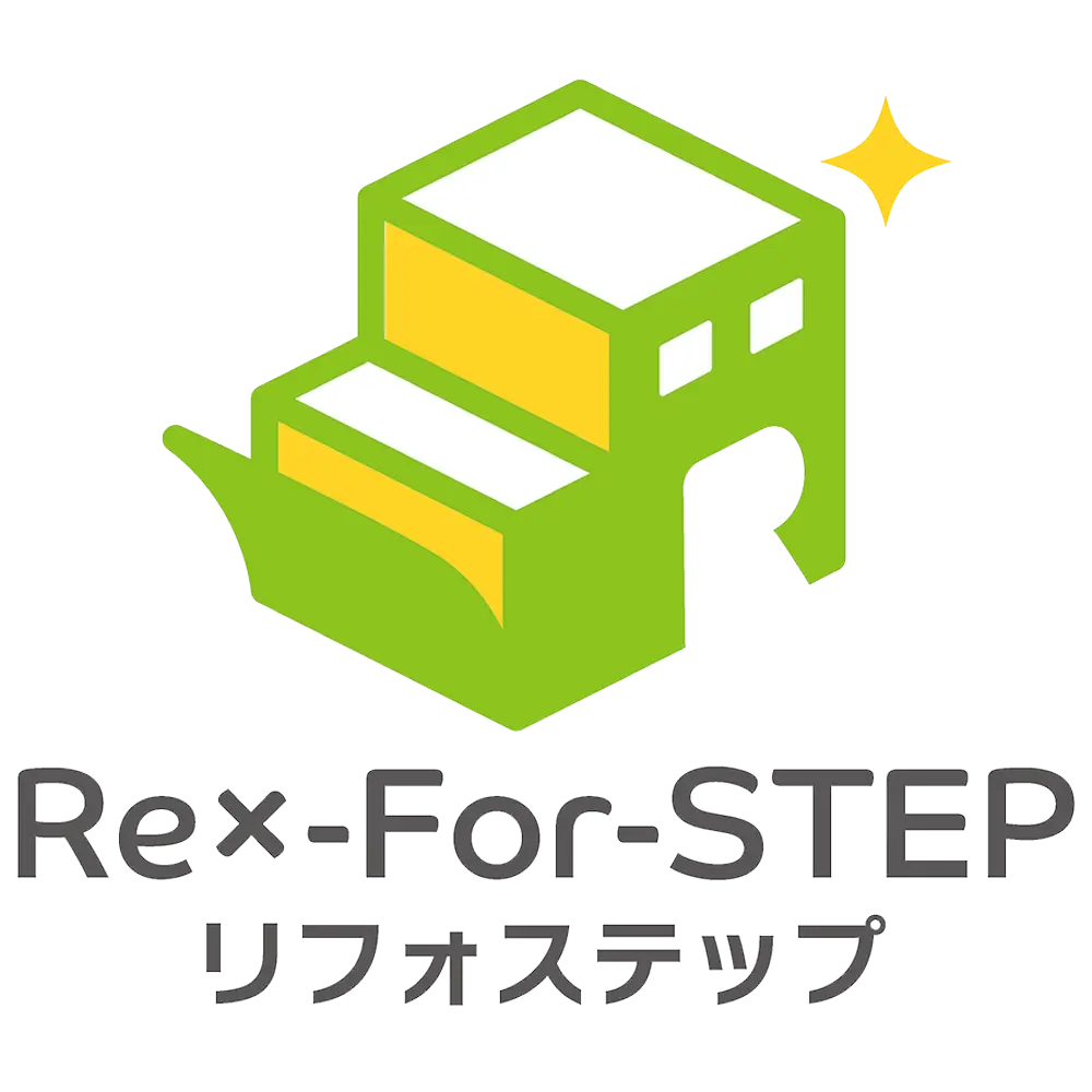 rex-for-stepロゴ
